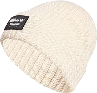 adidas Unisex-Adult Rib Cuff Fold Beanie