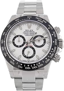 Rolex Men's Cosmograph Daytona White Watch