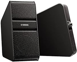 Yamaha NX-50 Premium Computer Speakers,Black