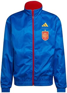 Spain Anthem Jacket Men's