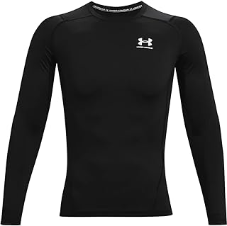 Under Armour Men's HeatGear Compression Long-Sleeve T-Shirt