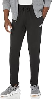 Men's Essentials Single Jersey Tapered Open Hem Pants