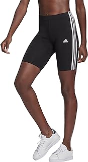 Women's Essentials 3-Stripes Bike Shorts