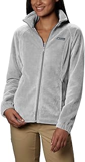 Columbia Women's Benton Springs Full Zip