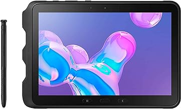 Samsung Galaxy Tab Active PRO 10.1" | 64GB & LTE (UNLOCKED) Water-Resistant Rugged Tablet, Black – SM-T547UZKAXAA