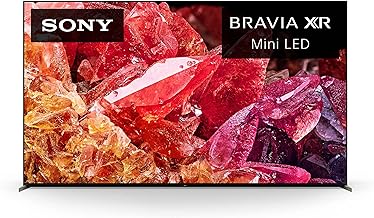 Sony 85 Inch 4K Ultra HD TV X95K Series: BRAVIA XR Mini LED Smart Google TV with Dolby Vision HDR and Exclusive Features for The Playstation® 5 XR85X95K- 2022 Model