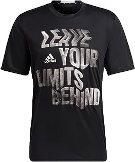 Men's AEROREADY High Intensity Designed 4 Movement Slogan Training Tee