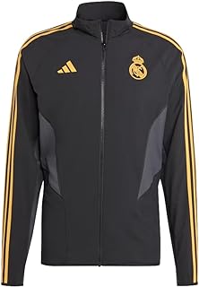Real Madrid Men's Soccer Anthem Jacket - Unity, Style, and Performance in One