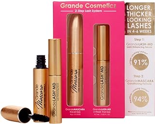 Grande Cosmetics 2 Step Lash System Gift Set