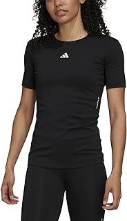 Women's Techfit Short-Sleeve Training Tee