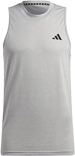 Men's Training Essentials Feel Ready Logo Sleeveless T-Shirt