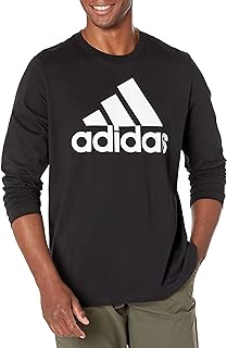 Men's Essentials Long-Sleeve T-Shirt