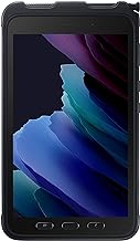 Samsung Galaxy Tab Active3 Enterprise Edition 8” Rugged Multi Purpose Tablet |128GB & WiFi | Biometric Security (SM-T570NZKEN20), Black