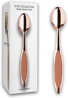 Artis Elite Rose Gold Oval 7 Makeup Brush