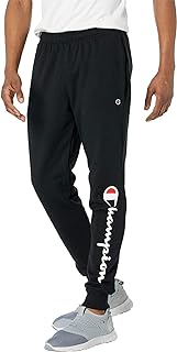 Champion Men's Joggers, Powerblend, Fleece Joggers, Sweatpants for Men (Reg. or Big & Tall)
