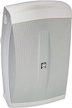 Yamaha Audio NS-AW150W 2-Way Indoor/Outdoor Speakers (Pair, White)