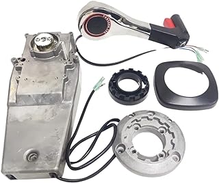 Suzuki outboard remote control box 67200-93J30 REMOTE CONTROL ASSY, CONCEALE *{MODEL:05,06}*