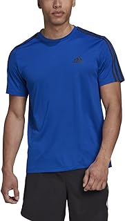 Men's Aeroready Designed 2 Move Sport 3-Stripes Tee