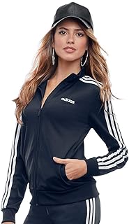Women's Essentials 3-Stripe Track Jacket