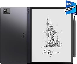 BOOX Tab Ultra B/W ePaper Tablet PC 10.3 E Ink Tablet Digital Paper 4G 128G with Rear Camera TF Card Slot