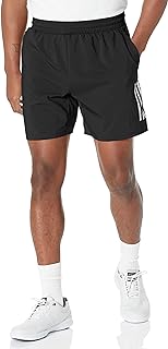 Men's Club 3-Stripes Tennis Shorts