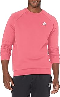 Men's Adicolor Essentials Trefoil Crewneck Sweatshirt