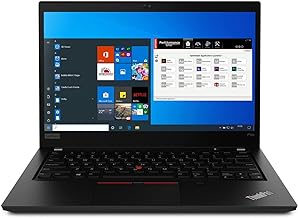 OEM Lenovo ThinkPad P14s 14" FHD IPS, AMD Ryzen 7 Pro 4750U (8 Cores, Beats Intel i7-1255U), 40GB RAM, 1TB NVMe, Backlit KYB, Fingerprint Reader, BT, RJ-45, WiFi 6, W11P, 3YR, Business Laptop