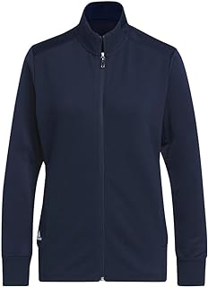 Women's Textured Full-Zip Jacket