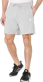 Men's Essentials French Terry 3-Stripes Shorts