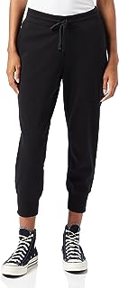 Amazon Essentials Women's French Terry Fleece Capri Jogger Sweatpant (Available in Plus Size)