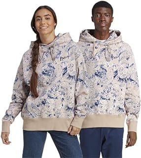 x Parley Hoodie (Unisex) Size Large ; Loose Fit