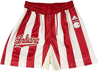 Mens Eric Emanuel x Indiana Swingman Shorts