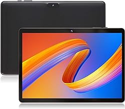 Naclud Android 12 Tablets with 10.1 Inch 1280 * 800 IPS Screen Tablet, with 2GB RAM 32GB ROM, Quad-Core A133 1.6Ghz Processor, 2MP+5MP Camera, Bluetooth, WiFi, 5000mAh, Black