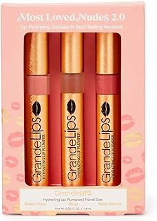 Grande Cosmetics Most Loved Nudes 2.0 Set
