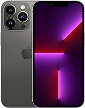iPhone 13 Pro, 256GB, Graphite - Unlocked (Renewed Premium)