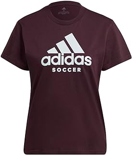Women's Soccer Logo Tee