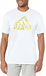 Men's Future Icons Metallic T-shirt