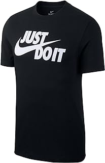 Nike Men's NSW Tee Just Do It Swoosh
