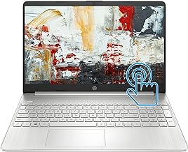 HP Business Laptop, 15.6" HD Touchscreen, Intel Core i3-1115G4 Processor (Up to 4.10 GHz), 16GB RAM, 2TB SSD, 11 Hr Battery Life, Micro-Edge, Anti-Glare Screen, Thin & Portable, Win 11