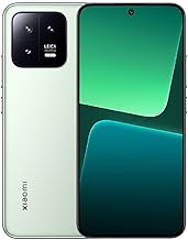 Xiaomi 13 5G Dual 256GB 12GB RAM Factory Unlocked (GSM Only | No CDMA - not Compatible with Verizon/Sprint) China Version, GSM Model, Mobile Cell Phone - Green