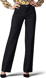 Lee Women's Ultra Lux Comfort with Flex Motion Trouser Pant