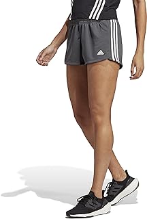 Women's Pacer 3-Stripes Knit Shorts