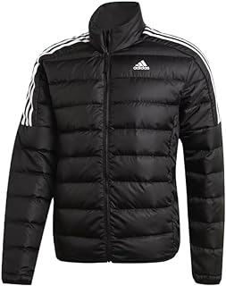 MEN'S ESSENTIALS DOWN JACKET, BLACK, MEDIUM-TALL