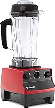Vitamix 64 oz. Container, 5200 Blender, Professional-Grade, Self-Cleaning, Red, DAA