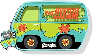 wet n wild Scooby Doo Collection The Mystery Machine Glow-in-the-Dark Makeup Bag
