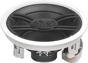 YAMAHA NS-IW280CWH 6.5" 3-Way In-Ceiling Speaker System (White, Pair)