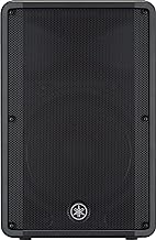 Yamaha DBR Series DBR15 Powered Speaker Cabinet, MultiColored, 0