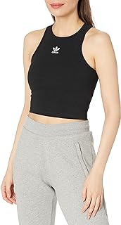 Women's Essentials Ribbed Tank Top