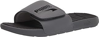 Men's Cool Cat Hook and Loop Slide Sandal
