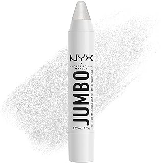 NYX PROFESSIONAL MAKEUP, Jumbo Multi-Use Face Highlighter Stick - Vanilla Ice Cream